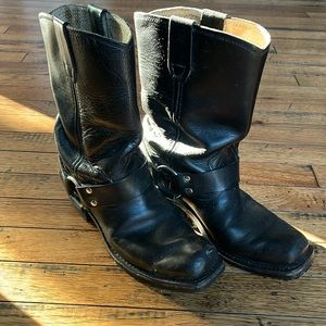 Durango 10” Harness Boots